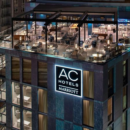 Ac Hotel By Marriott Washington Dc Capitol Hill Navy Yard Экстерьер фото