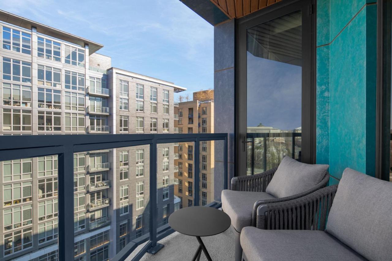 Ac Hotel By Marriott Washington Dc Capitol Hill Navy Yard Экстерьер фото