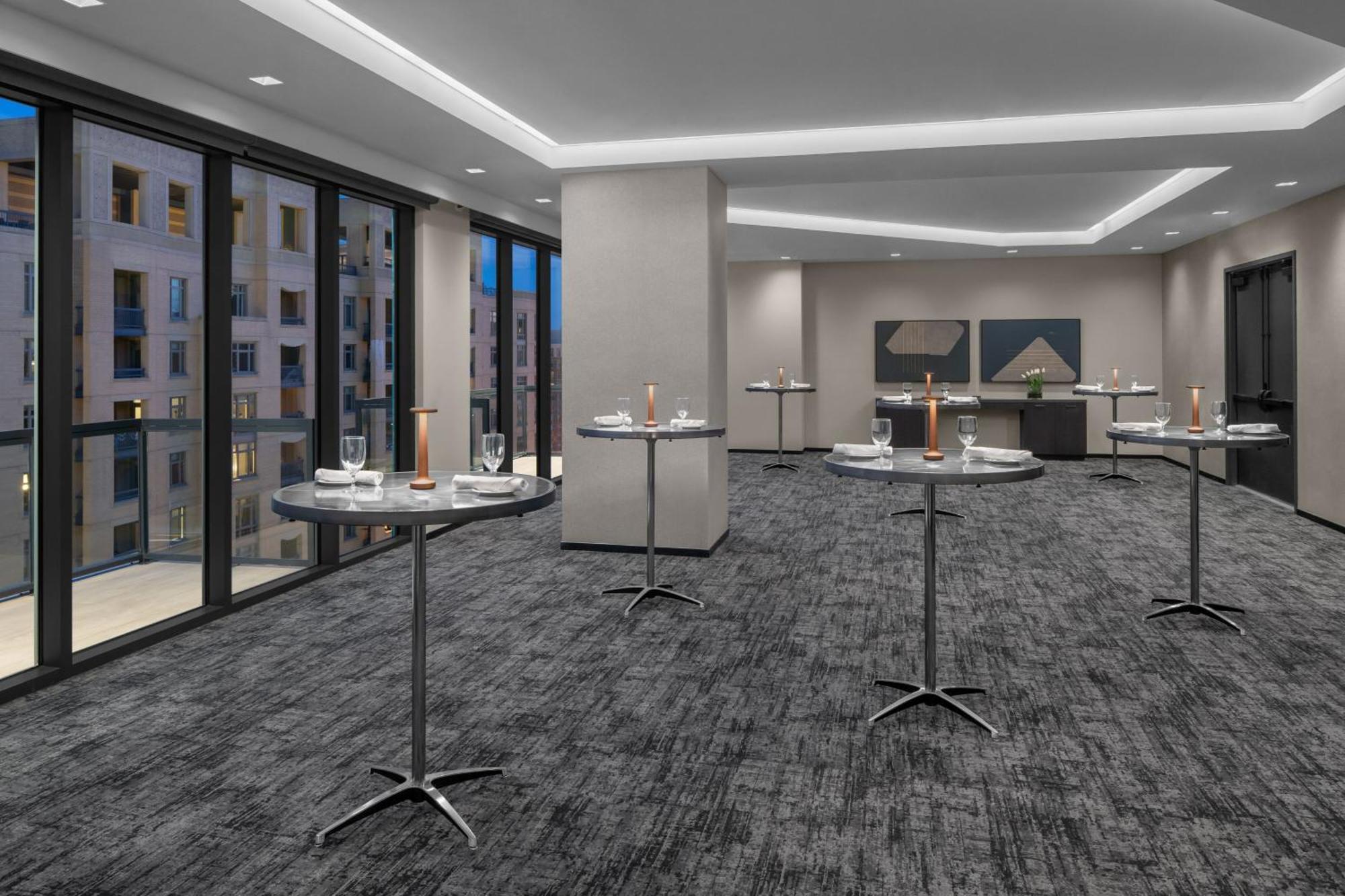 Ac Hotel By Marriott Washington Dc Capitol Hill Navy Yard Экстерьер фото
