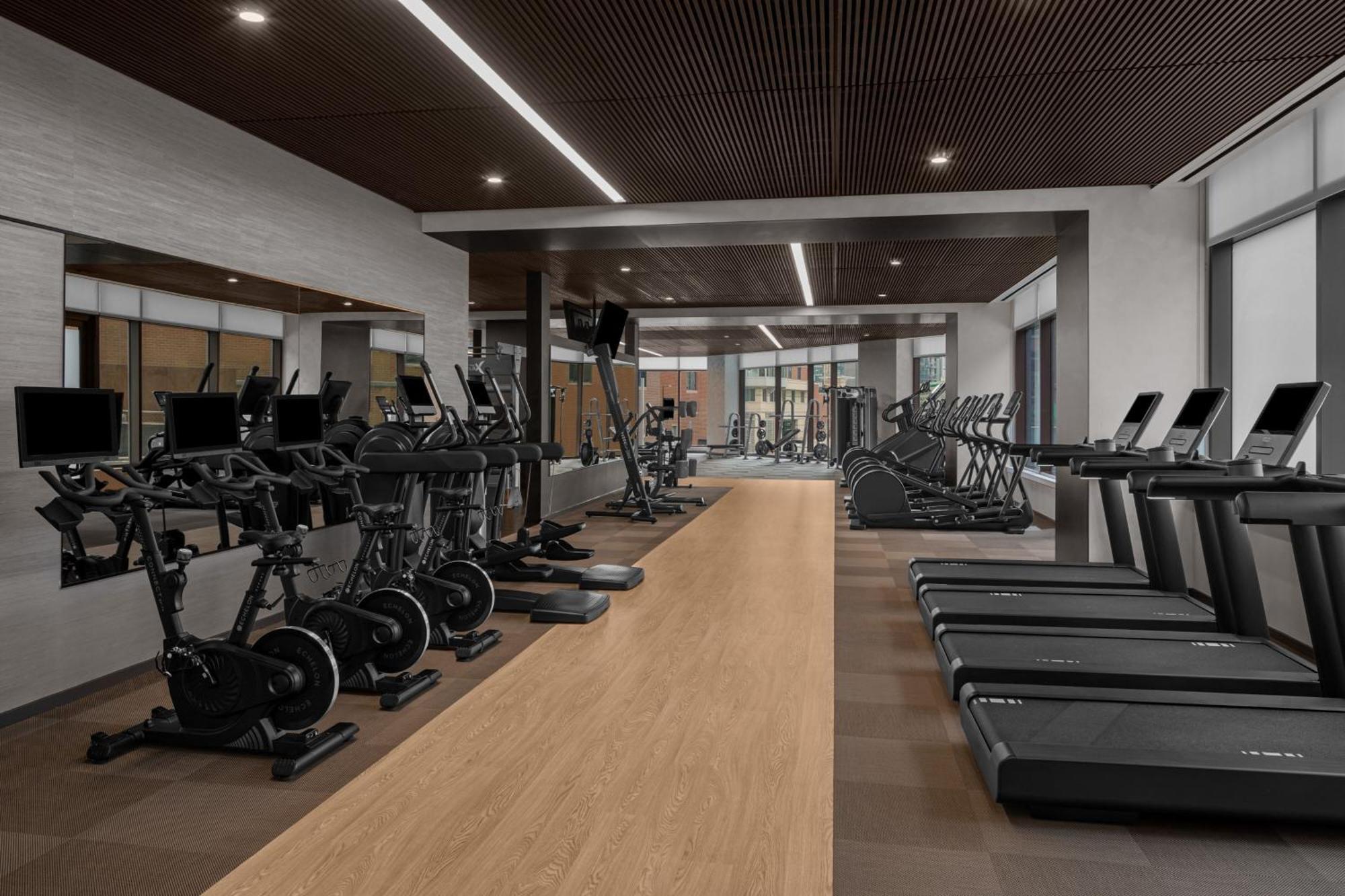 Ac Hotel By Marriott Washington Dc Capitol Hill Navy Yard Экстерьер фото