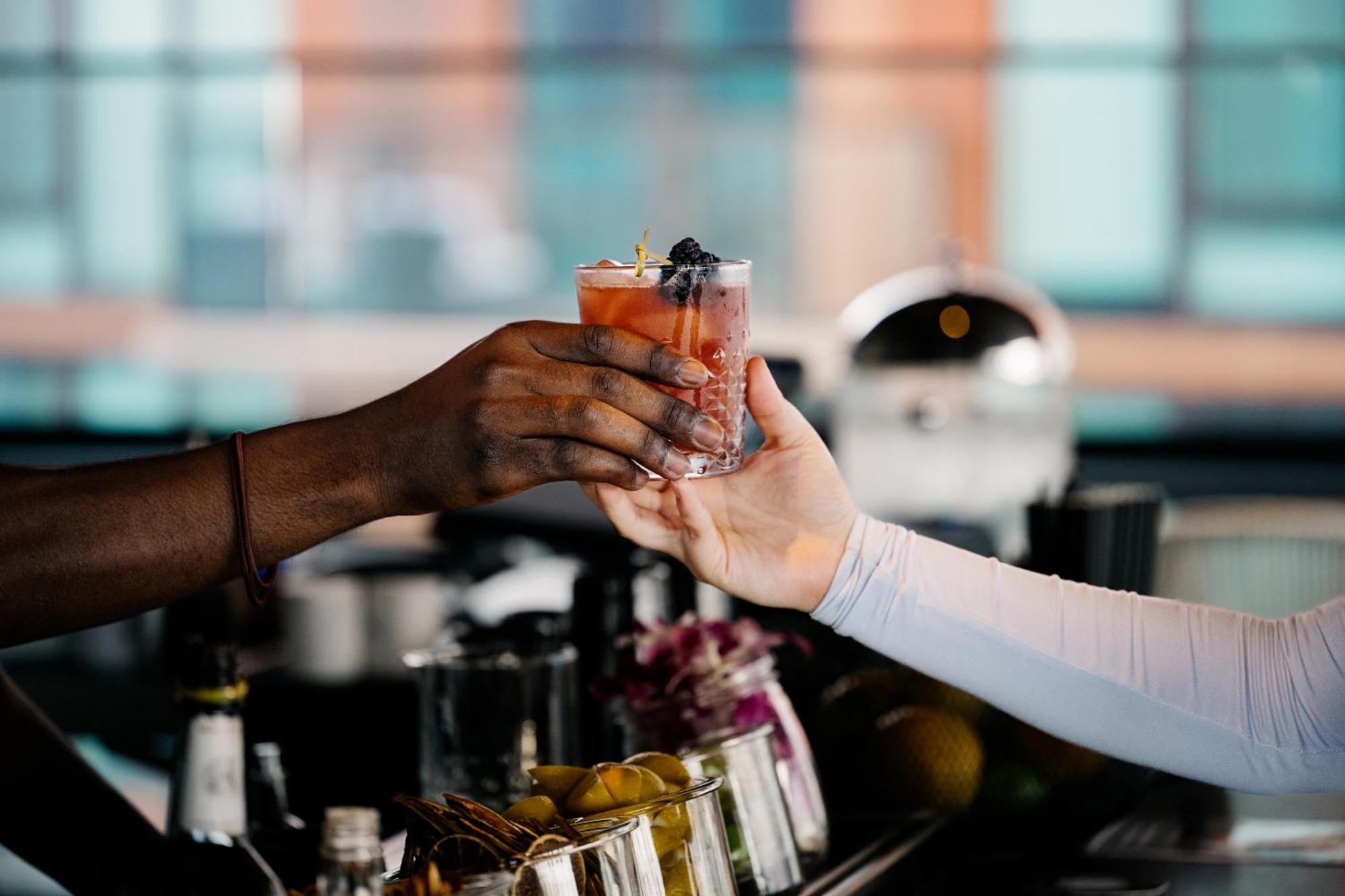 Ac Hotel By Marriott Washington Dc Capitol Hill Navy Yard Экстерьер фото
