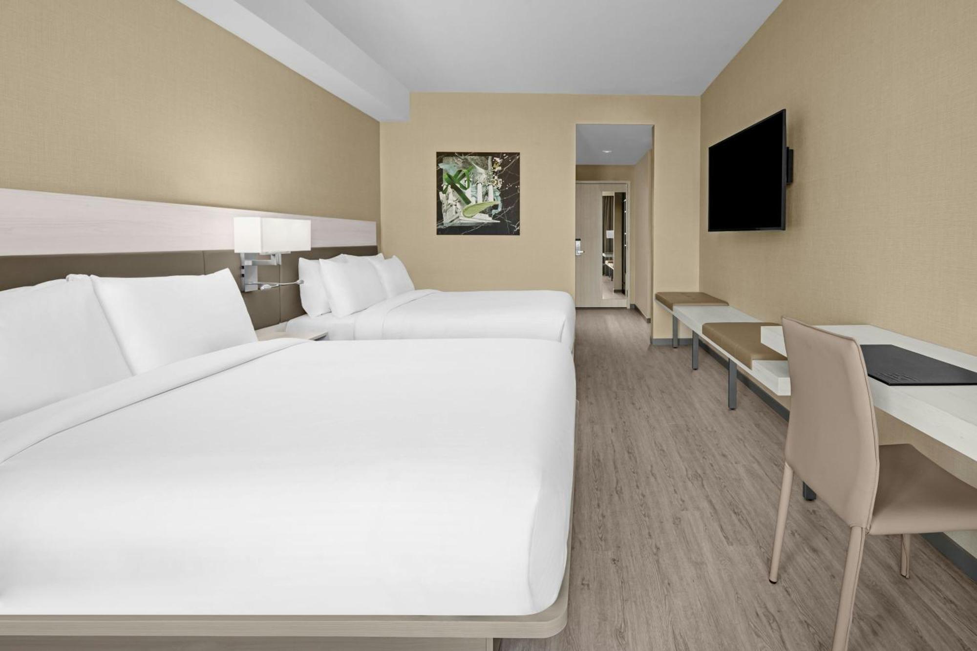 Ac Hotel By Marriott Washington Dc Capitol Hill Navy Yard Экстерьер фото
