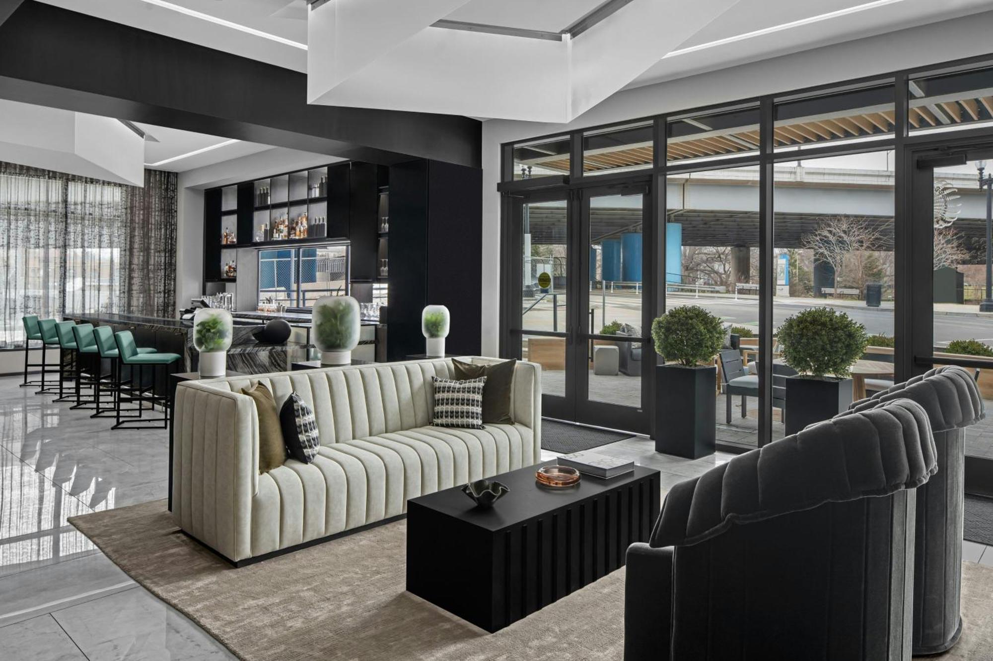 Ac Hotel By Marriott Washington Dc Capitol Hill Navy Yard Экстерьер фото